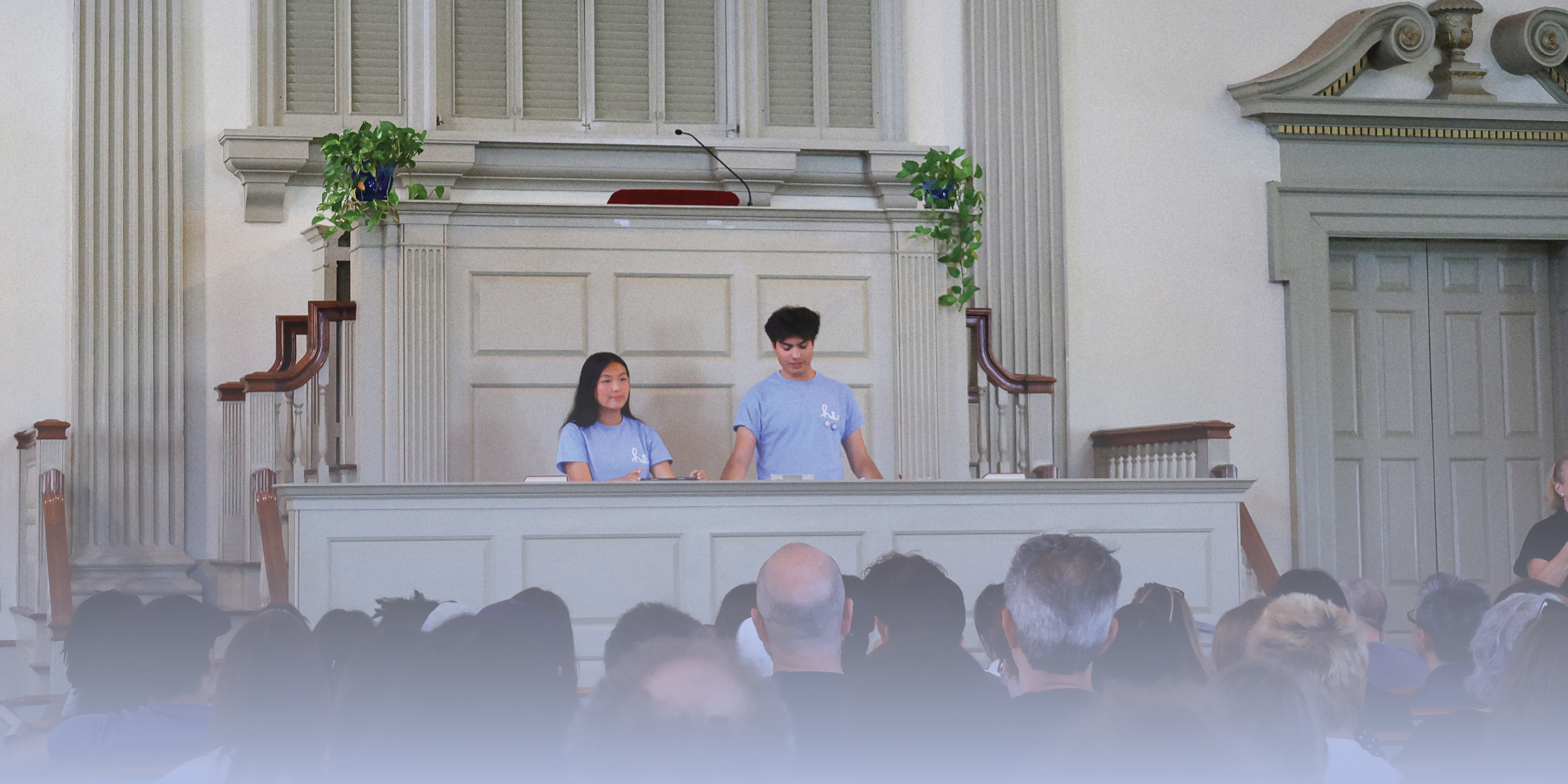 Orientation project preview