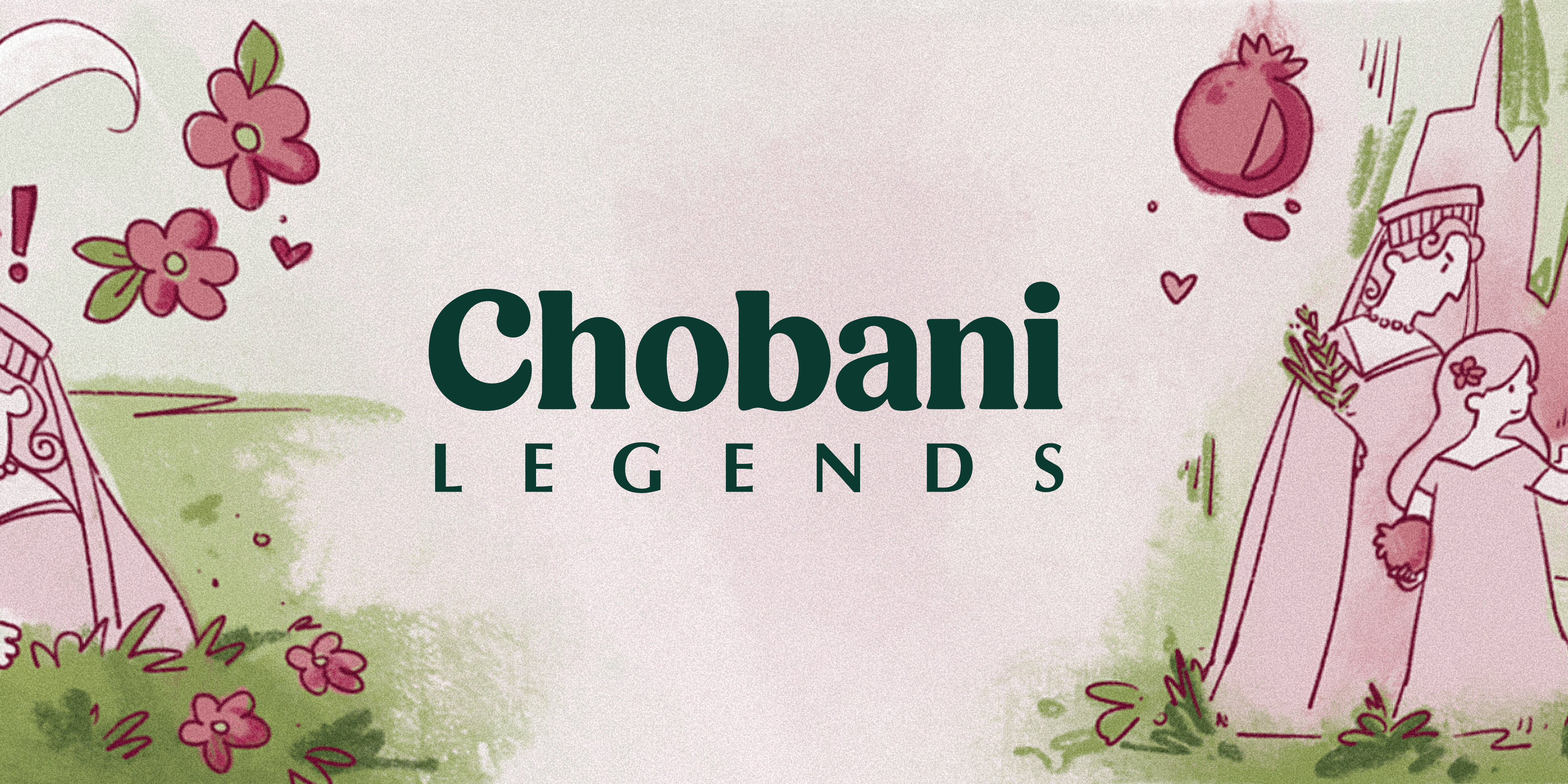 Chobani project preview