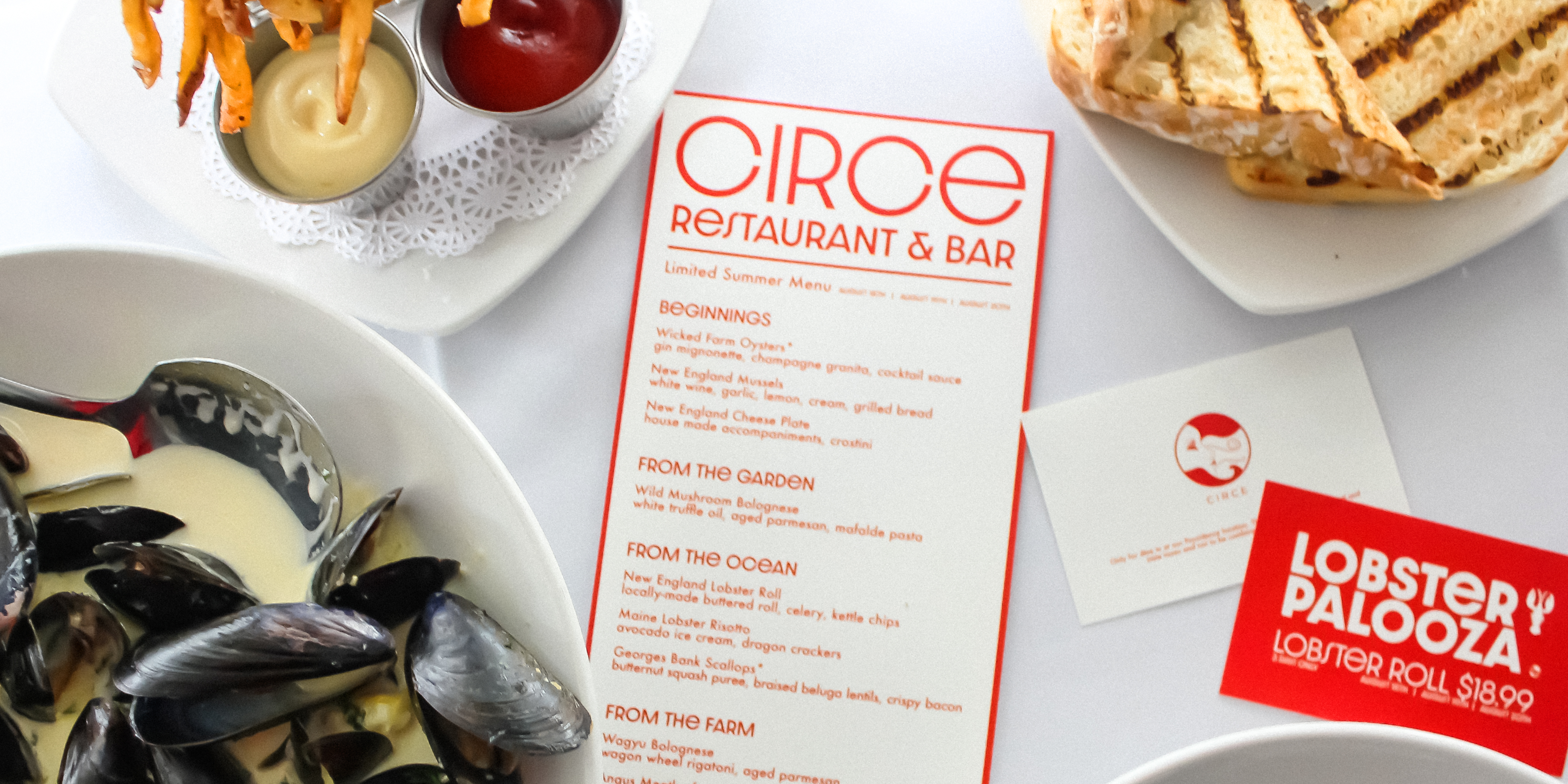 Lobster project preview