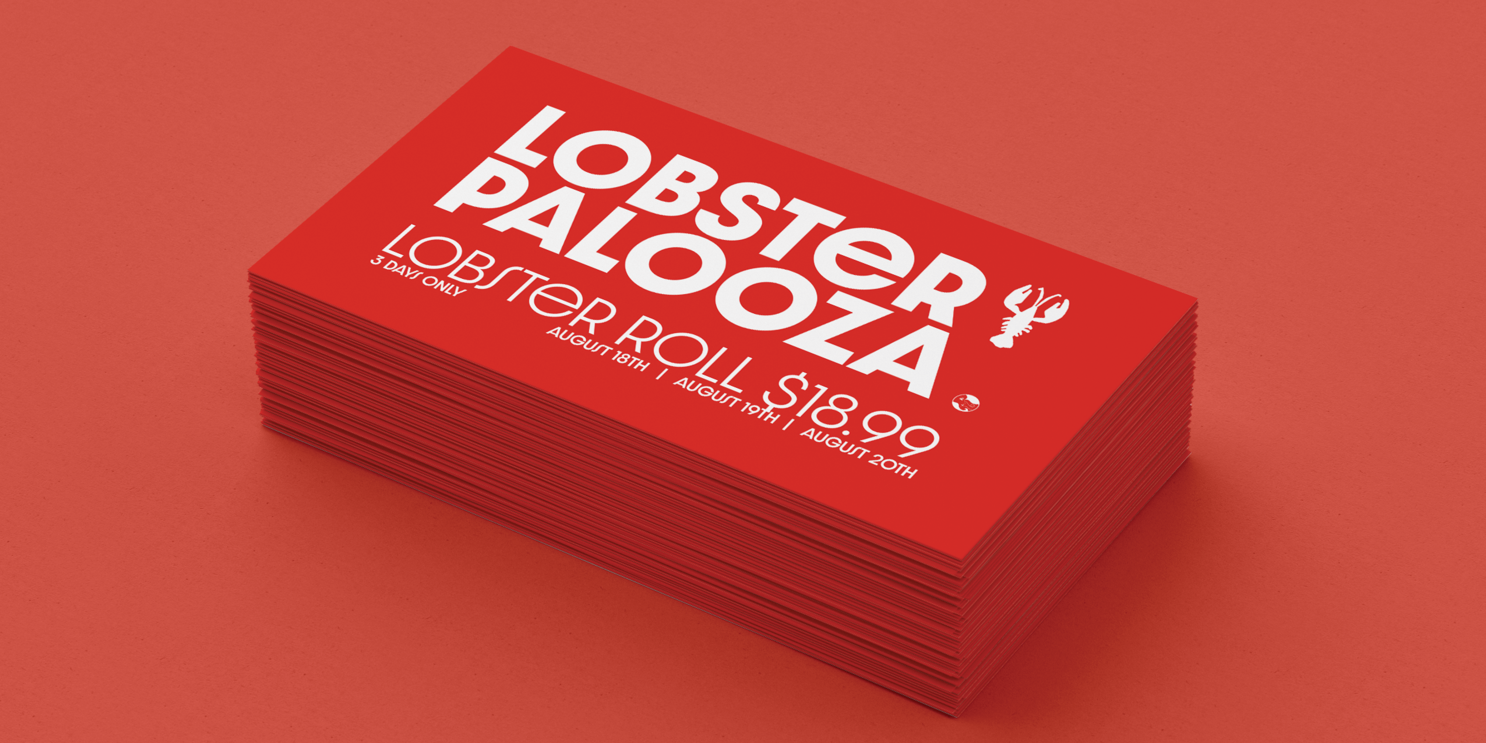 Lobster project preview