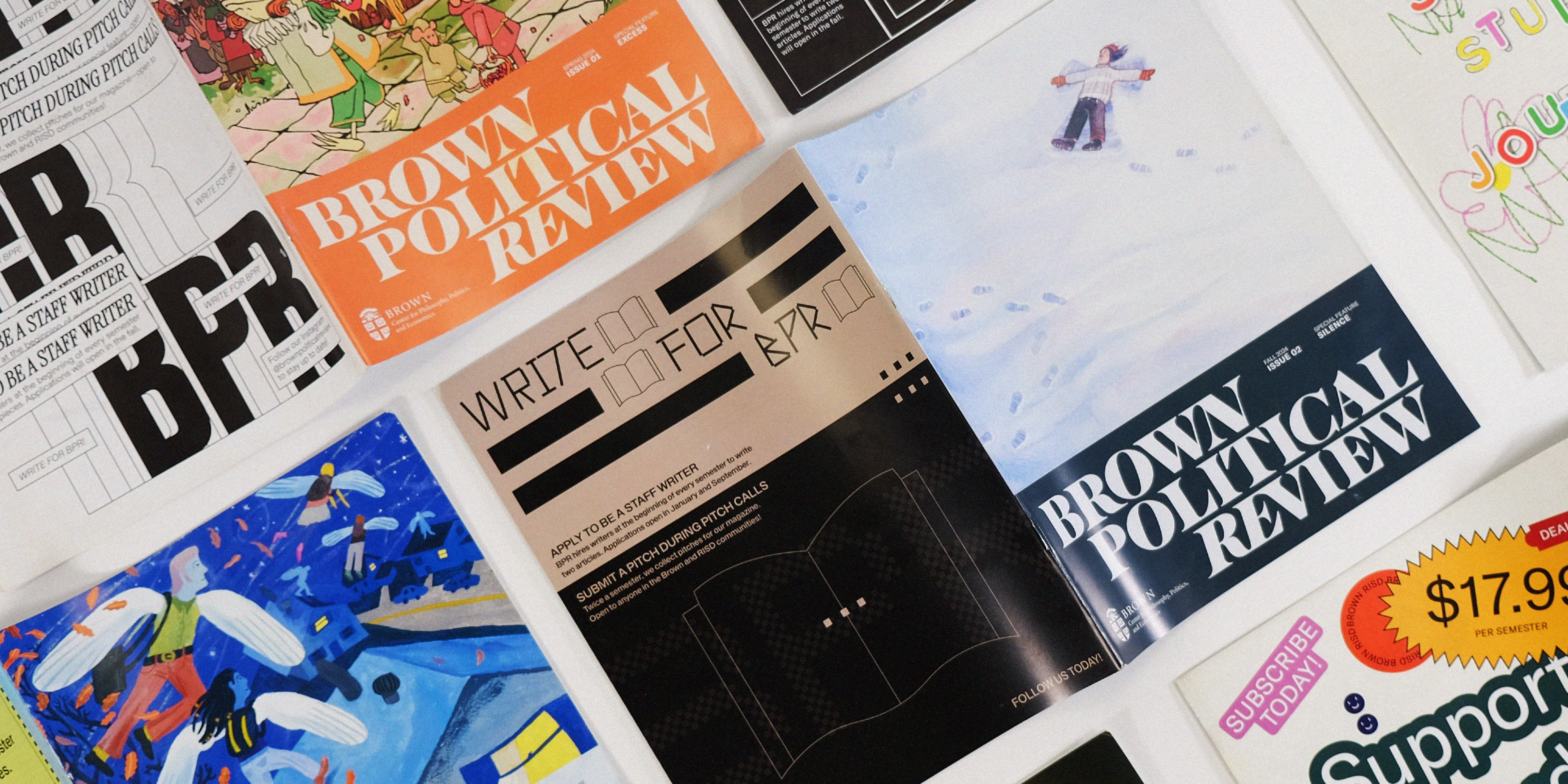 BPR merch project preview